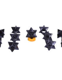 8 Cone Black Tourmaline Merkaba