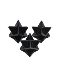 8 Cone Black Tourmaline Merkaba