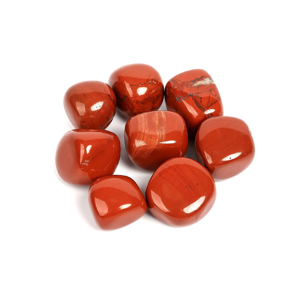 Red Jasper Healing Angel Crystals 7735