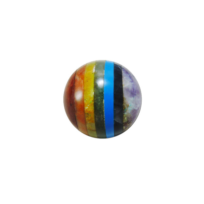 Seven Chakra Balls