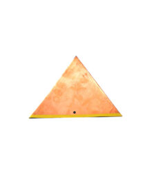 Copper Pyramid Caps