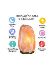 Himalaya Salt Lamps