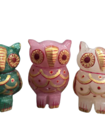 Owls Statue