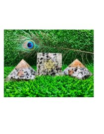 Rainbow Moonstone Organ Pyramid