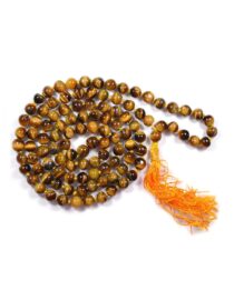 Tiger Eye Mala (6mm)