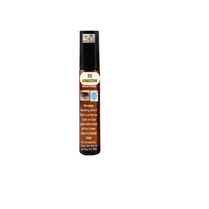 Eye Correction Oil