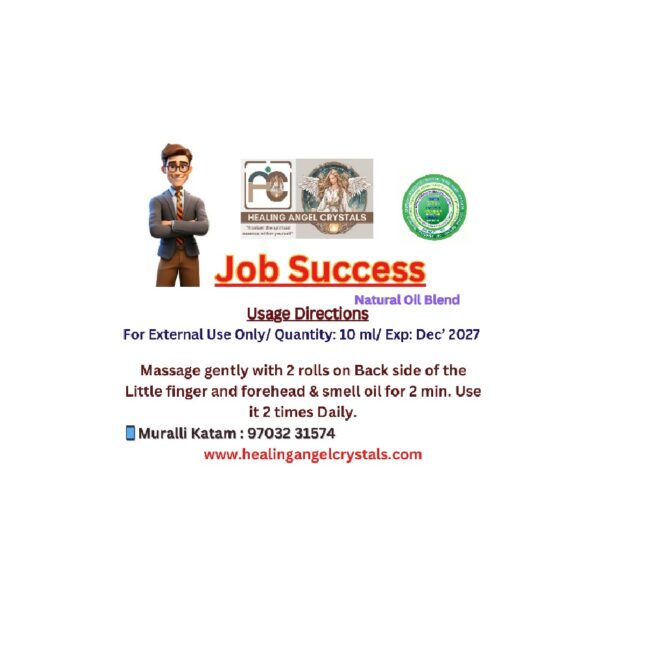 Job Success Oil