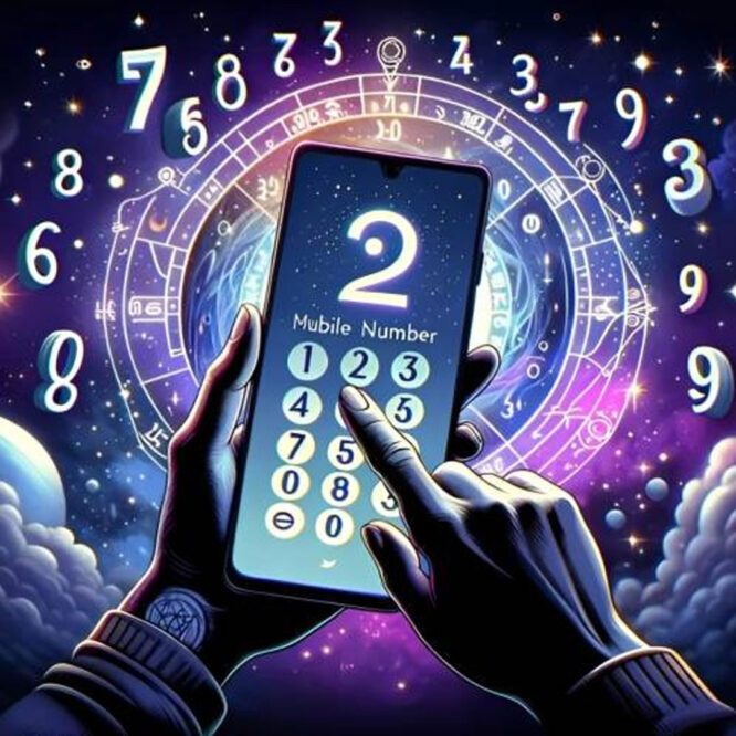 Mobile Number Numerology